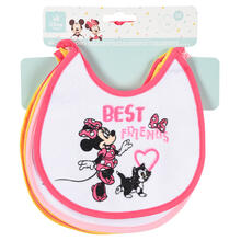 BAVETTA CONFEZIONE DA 6 PZ 18X18 CM 