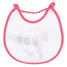 BAVETTA CONFEZIONE DA 6 PZ 18X18 CM 