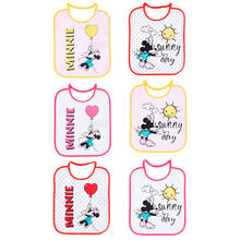 BAVETTA CONFEZIONE DA 6 PZ SPUGNA+EVA MISURA 27X22,5 