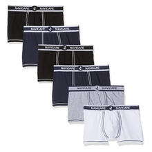 BOXER UOMO COTONE ELASTICIZZATO 