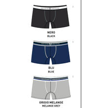 BOXER UOMO COTONE ELASTICIZZATO 