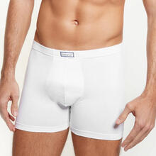 BOXER UOMO COTONE ELASTICIZZATO ELASTICO INTERNO 