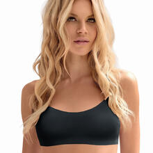 BRASSIERE TAGLIO VIVO COPPE ESTRAIBILI 