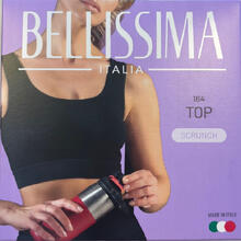 BRASSIERE TOP IN MICROFIBRA PER ATTIVITA' SPORTIVA 