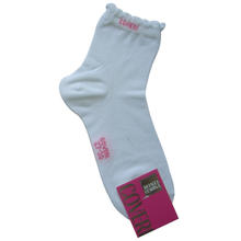 CALZA BIMBA CORTO COVERI COTONE LEGGERO 