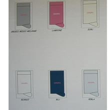 CALZA BIMBA CORTO COVERI COTONE LEGGERO 