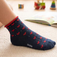 CALZA BIMBA CORTO COVERI COTONE LEGGERO 