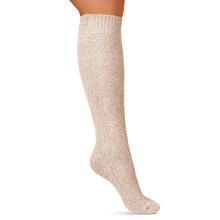 CALZA LUNGA DONNA SOFT JACQUARD 