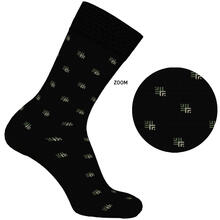 CALZA UOMO CORTA CALDO COTONE 