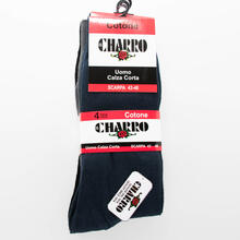 CONFEZIONE CALZA UOMO X 4 