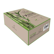 CALZA UOMO LUNGA CALDO COTONE BAMBOO 