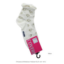 CALZINO BIMBA COVERI CALDO COTONE 