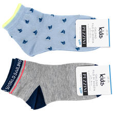 CALZINO BIMBO COTONE MERCERIZZATO 