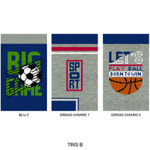 CALZINO CORTO BIMBO CALDO COTONE 