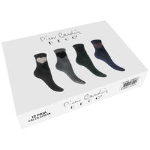 CALZINO DONNA CON CUORICINO MORBIDISSIMO 