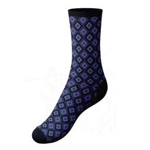 CALZINO DONNA CORTO CALDO COTONE MODA 