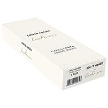 CALZINO DONNA CORTO IN CASHMERE 