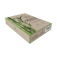 CALZINO DONNA CORTO IN COTONE BAMBOO 