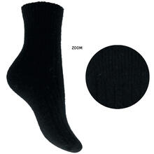 CALZINO DONNA LANA MORBIDA E CALDA 