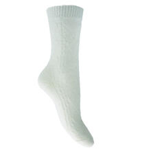 CALZINO DONNA SOFT JACQUARD 