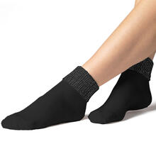 CALZINO DONNA SOFT SUPER CALDO 