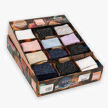 CALZINO DONNA SOFT SUPER CALDO 