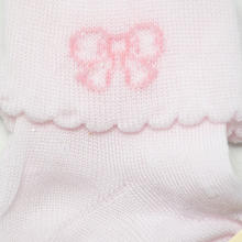 CALZINO NEONATO CORTO 