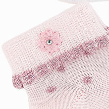 CALZINO NEONATO CORTO 