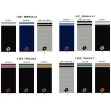 CALZINO UOMO CORTO CALDO COTONE 