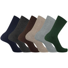 CALZINO UOMO CORTO CASHEMRE 