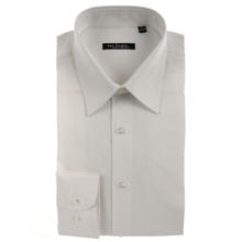 CAMICIA UOMO MANICA LUNGA COTONE 