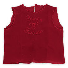 CAMICINA DELLA FORTUNA IN PURA SETA 