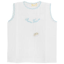 CAMICINA DELLA FORTUNA NEONATO COTONE 