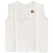 CAMICINA DELLA FORTUNA IN SETA CON RICAMO A MANO ASSORTITO 