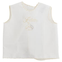 CAMICINA EFFETTO SETA SENZA MANICHE 