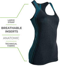 CANOTTA SPORTIVA MICROFIBRA ACTIVE FIT 