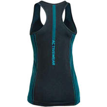 CANOTTA SPORTIVA MICROFIBRA ACTIVE FIT 