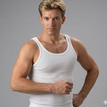 CANOTTIERA VOGATORE UOMO COSTINA SPALLA STRETTA 