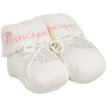 CAPPELLINO CALDO COTONE + SCARPINA 