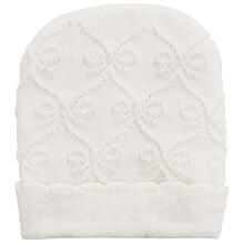 CAPPELLINO NEONATO IN CALDO COTONE 