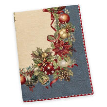 CENTROTAVOLA NATALIZIO GOBELIN CM 93X93 