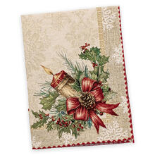 CENTROTAVOLA NATALIZIO GOBELIN CM 93X93 