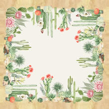 CENTROTAVOLA TIFFANY CM 93X93 