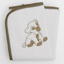 CERATINA RICAMATA 64X40 CULLA 