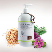 COFANETTO BAGNETTO COI FIOCCHI 