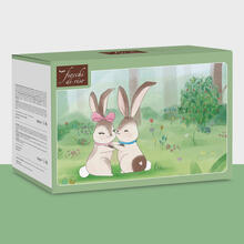 COFANETTO BUONA NANNA FIOCCHI DI RISO 