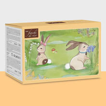 COFANETTO RELAX FIOCCHI DI RISO 