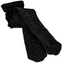 COLLANT BIMBA CALDO COTONE LUREX NATALIZIO 