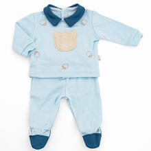 COMPLETINO 2 PZ CALDO COTONE NAZARENO GABRIELLI 