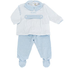 COMPLETO COTONE JERSEY 